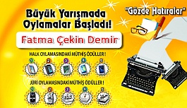 Gözde Hatıralar "Fatma Çekin Demir"