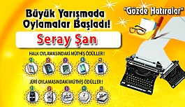 Gözde Hatıralar "Seray Şan"