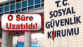 Kasım reçete süreleri havaların soğumasıyla uzatıldı!