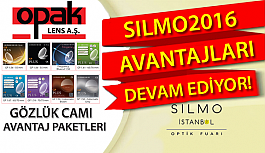 Silmo2016 Avantajları Devam Ediyor!