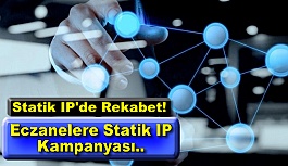 Statik IP'de Rekabet...