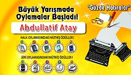 Gözde Hatıralar "Abdullatif Atay"