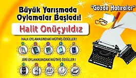 Gözde Hatıralar "Halit Onüçyıldız"