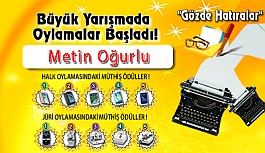 Gözde Hatıralar "Metin Oğurlu"