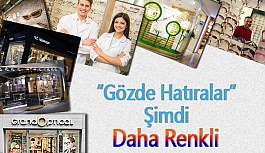 Gözde Hatıralar Renkleniyor