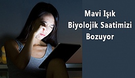 Mavi Işıktan Korunmak İçin Almamız Gereken Önlemler