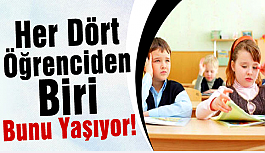 Her 4 Öğrenciden Biri Görme Problemi Yaşıyor!