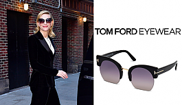 Cate Blanchett'in tercihi Ford Eyewear!