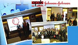 Johnson & Johnson - Opak Lens 2017 Kontak Lens Tanıtım Toplantıları – İzmir