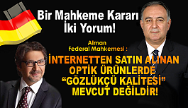 Bir Haber, İki Yorum!