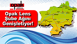 Opak Lens Şube Ağını Genişletiyor!