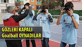 Görme Engellilerin Yaşadıkları Zorluklara Dikkat Çektiler