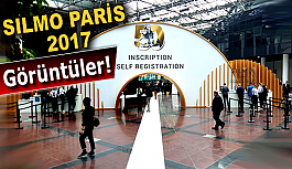 Silmo Paris 2017 Optik Fuarına Büyük İlgi!