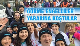 Bausch + Lomb, Görme Engelliler Yararına Koştu!