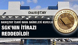 SGK Sağlık Hizmeti Satın Alım Sözleşmelerin'de Önemli Karar