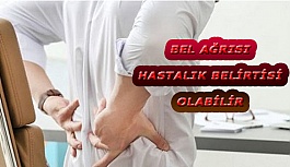 Soğuk Algınlığından Sonra En Çok Belimizden Rahatsızız