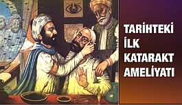 Tarihteki İlk Katarakt Ameliyatını Yapan Müslüman Bilim Adamı: el-Mevsıli