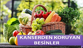 Kanserden Koruyan Besinler