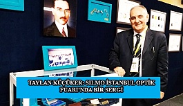 Silmo İstanbul Optik Fuarı'nda Bir Sergi