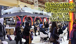 Silmoİstanbul Optik Fuarı Bu Yıl Da Çok İlgi Görüyor