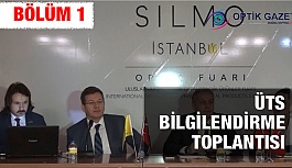 ÜTS Bilgilendirme Toplantısı - Bölüm 1