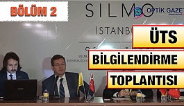 ÜTS Bilgilendirme Toplantısı - Bölüm 2