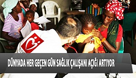 Dünyada Her Geçen Gün Sağlık Çalışanı Açığı Artıyor