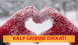 Kalp Gribine Dikkat!