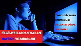 Teknoloji Çağının Rahatsızlığı: Bilgisayar Görme Sendromu