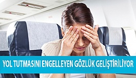 Yol Tutmasını Engelleyen Gözlük Geliştiriliyor