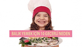 Balık Yemek İçin 10 Geçerli Neden