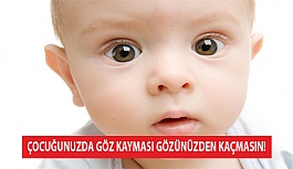 Çocuğunuzda Göz Kayması Gözünüzden Kaçmasın!