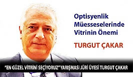 Optisyenlik Müesseselerinde Vitrinin Önemi