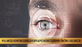 Polarize Kontak Lensler Epilepsi Nöbetlerinin Önüne Geçebilir