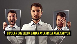 Bipolar Bozukluk Bahar Aylarında Atak Yapıyor