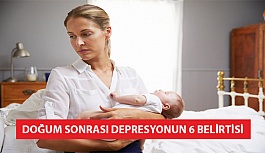 Doğum Sonrası Depresyonun 6 Belirtisi