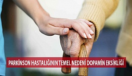 Parkinson’un Temel Nedeni Dopamin Eksikliği!