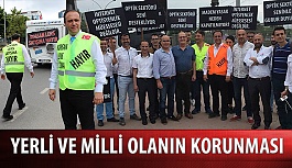 3.Gün "Yerli ve Milli Olanın Korunması"