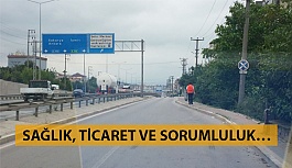 Erol Harbi'nin 2. Gün Yürüyüş Notu: "Sağlık, Ticaret ve Sorumluluk…"