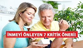 İnmeyi Önleyen 7 Kritik Öneri!