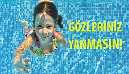 Aman Gözleriniz Yanmasın!