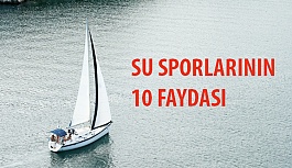 Su Sporlarının 10 Faydası