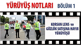 Yürüyüş Fikri Nereden Çıktı? Neler Yaşandı? Bu Videolarda