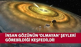 İnsan Gözünün ‘Olmayan’ Şeyleri Görebildiği Keşfedildi!