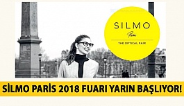 Silmo Paris 2018 Fuarı Yarın Başlıyor!