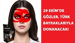 29 Ekim’de Gözler Türk Bayrağıyla Donanacak!