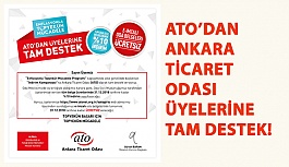 ATO’dan Enflasyonla Mücadeleye Tam Destek!