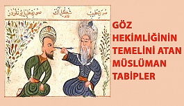 Göz Hekimliğinin Temelini Atan Müslüman Tabipler!