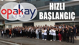 OPAKAY Ekibinden Hızlı Başlangıç