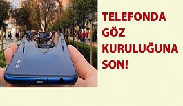 Telefonda Göz Kuruluğuna Son!